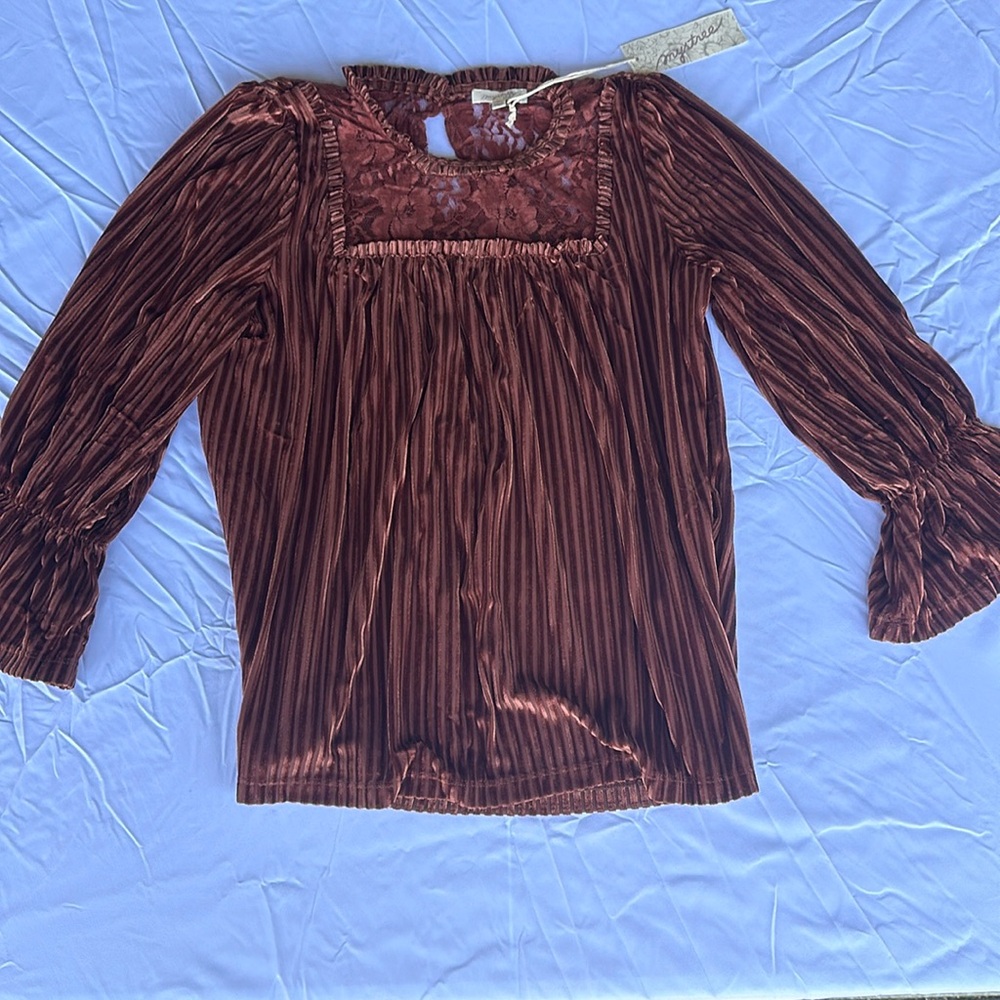 New blouse